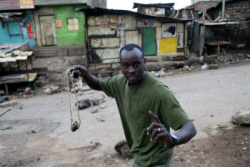 Post-ELection Violence in Kenya