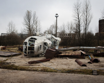L'or noir de Tchernobyl