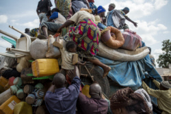 WILLIAM DANIELS - Crise humanitaire en Centrafrique
