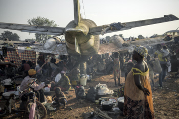 Humanitarian Crisis in the Central African Republic