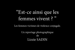 Violence in the home: battered women in France