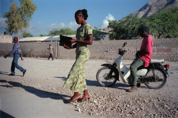 Haïti - Un mois plus tard