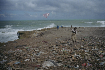 Haïti-Un mois plus tard