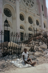 Haiti - One month after