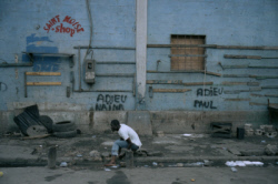 Haiti - One month after