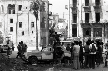 Siege de Beyrouth 82