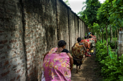 India and Bangladesh – The Wall and Fear
