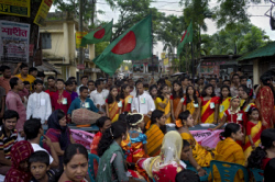 India and Bangladesh – The Wall and Fear
