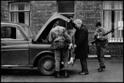 Bobby Sands - Belfast, Mai 1981