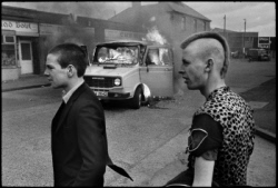 Bobby Sands Belfast, Mai 1981