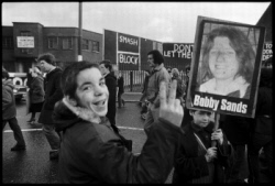 Bobby Sands, Belfast, May 1981