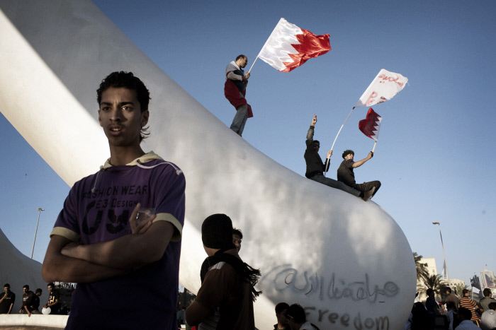 Les chemins de la révolution - Printemps arabe