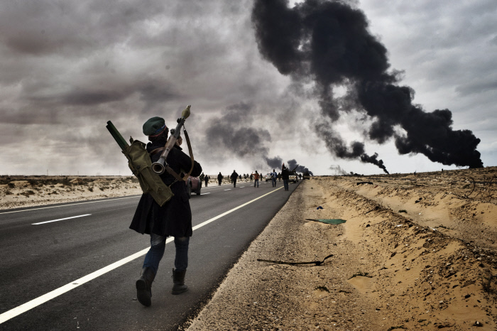 Les chemins de la révolution - Printemps arabe