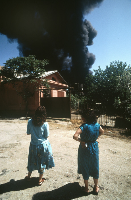 Lethal Legacy. Pollution in the Former U.S.S.R. 1992 - 1994