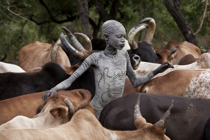 African Pastoral